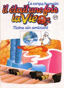 Notre air ambiant