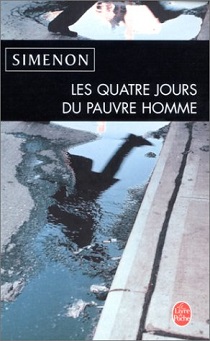 Les quatre jours du pauvre hommes